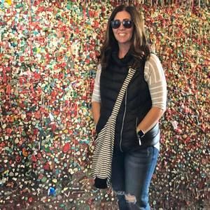 Meet your Posher, Stacy